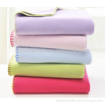 Embroider bath towel baby/for baby wholesale